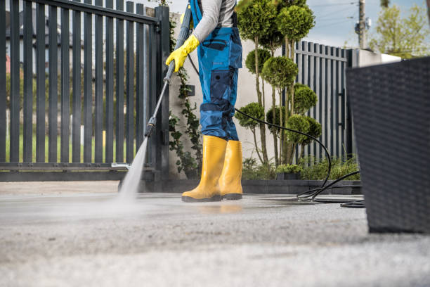 Garage Pressure Washing in Lake Erie Beach, NY